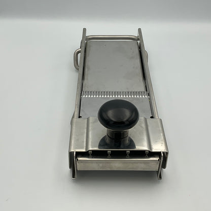 Matfer Bourgeat Professional Mandoline Kitchen Slicer Stainless Steel