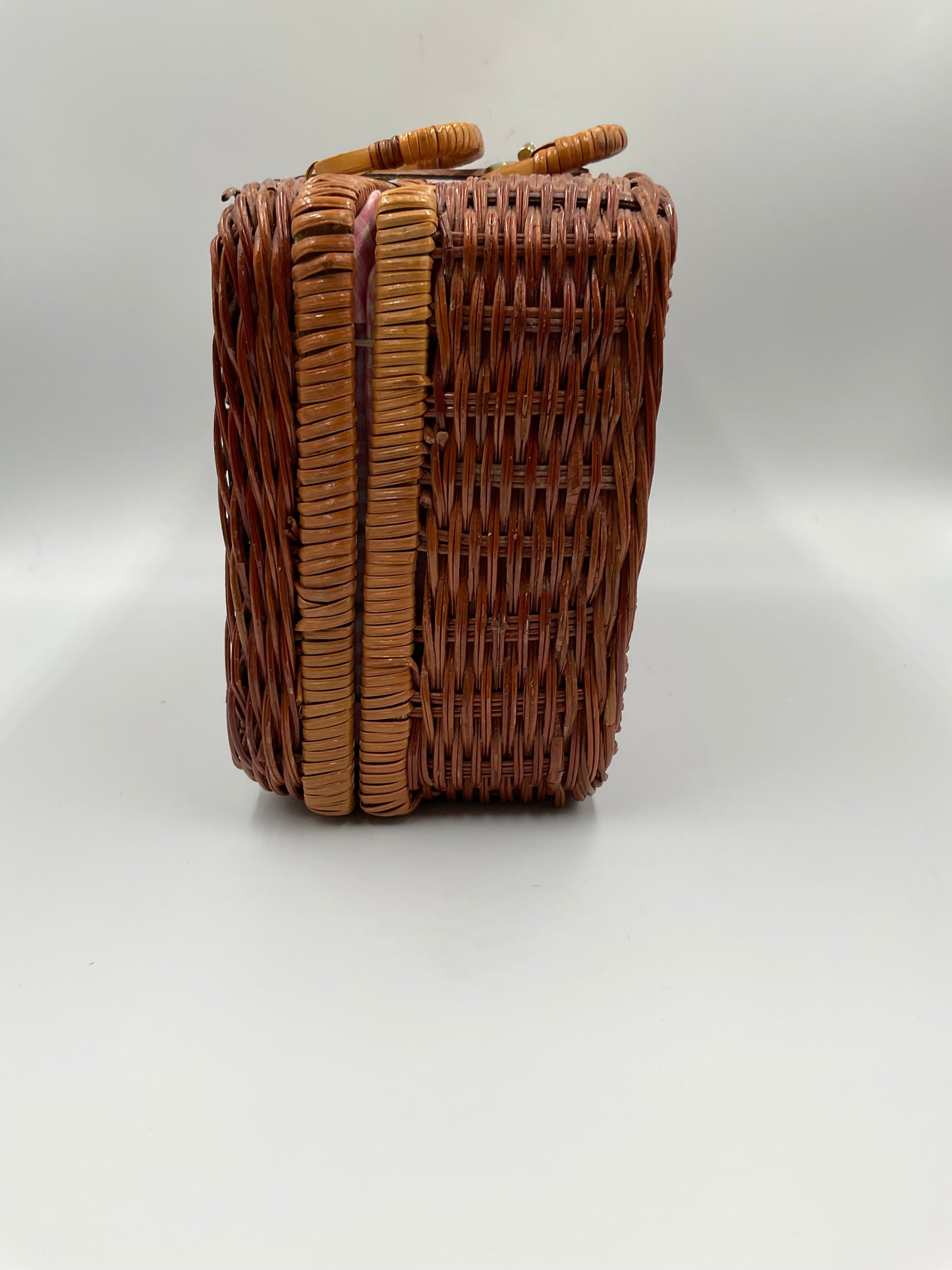 Schylling Butterfly Tea Set Basket