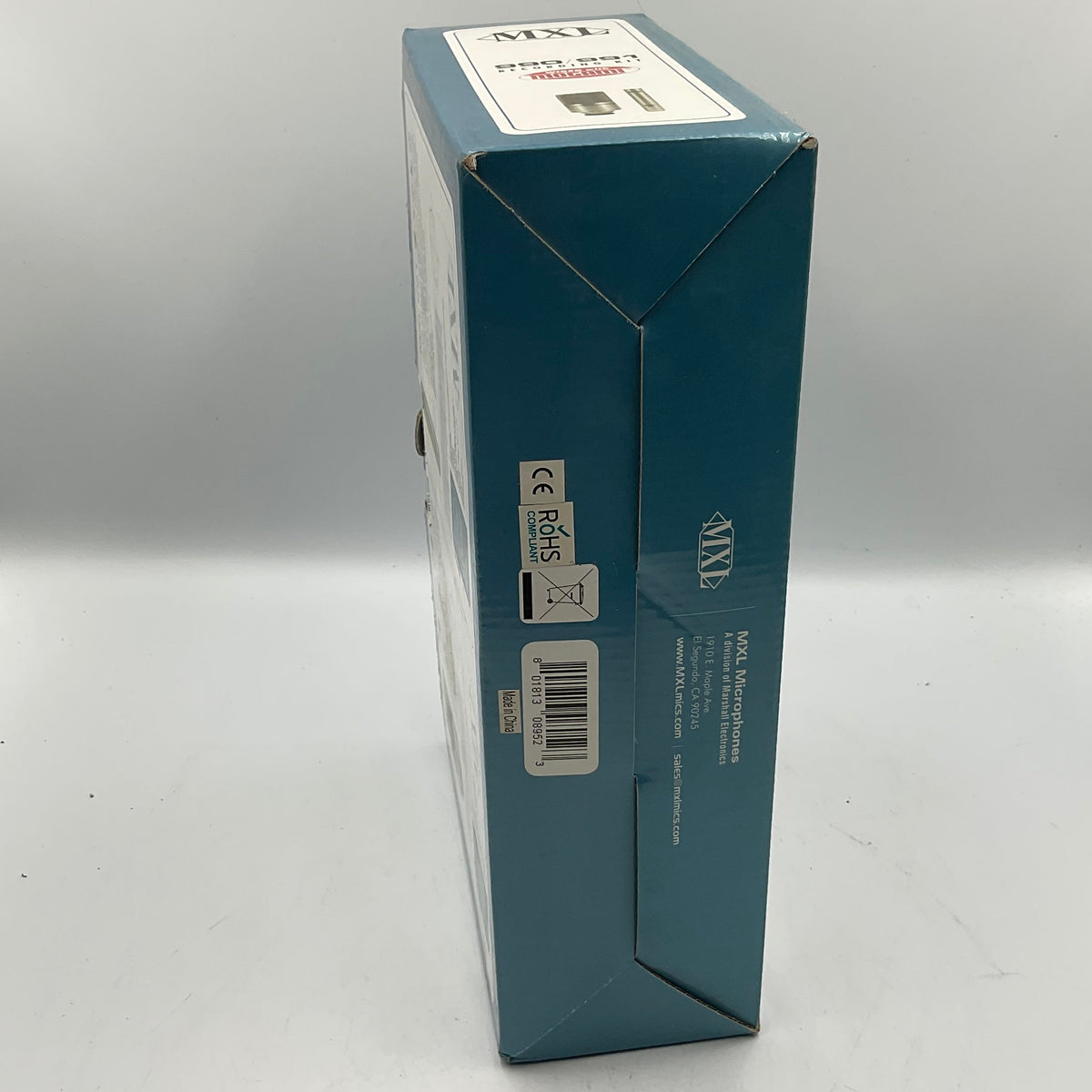 MXL 990/991 Recording Kit