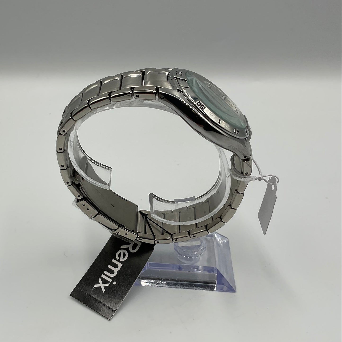 Remix by Fossil Lowes Easy Reader Date Counter Watch