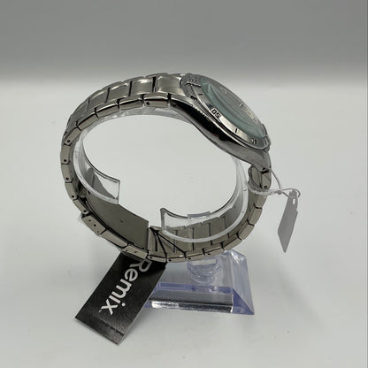Remix by Fossil Lowes Easy Reader Date Counter Watch