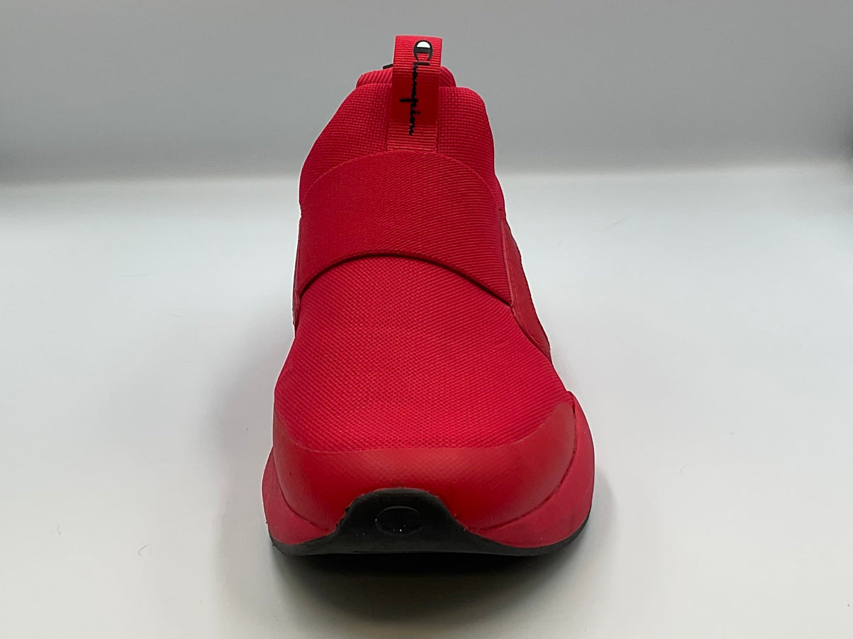Champion Legend Lo Slip-On Red Mens Size 10.5 Sneakers