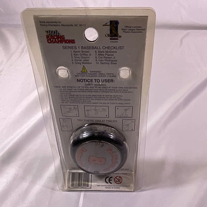 Cal Ripken Jr Racing Champions Superstar Yo-Yo New in Original Box