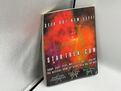Star Trek: The Magazine August 1999