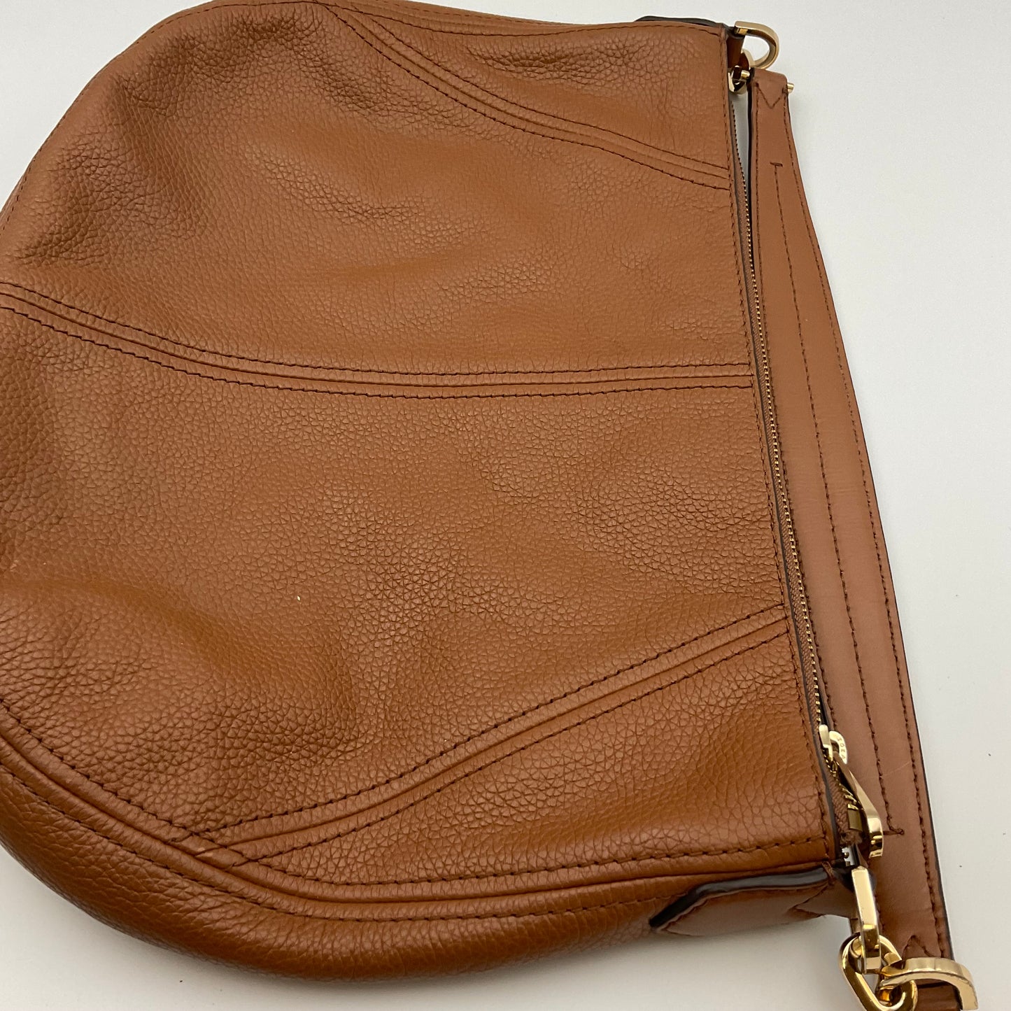 Michael Kors Brown Large Purse