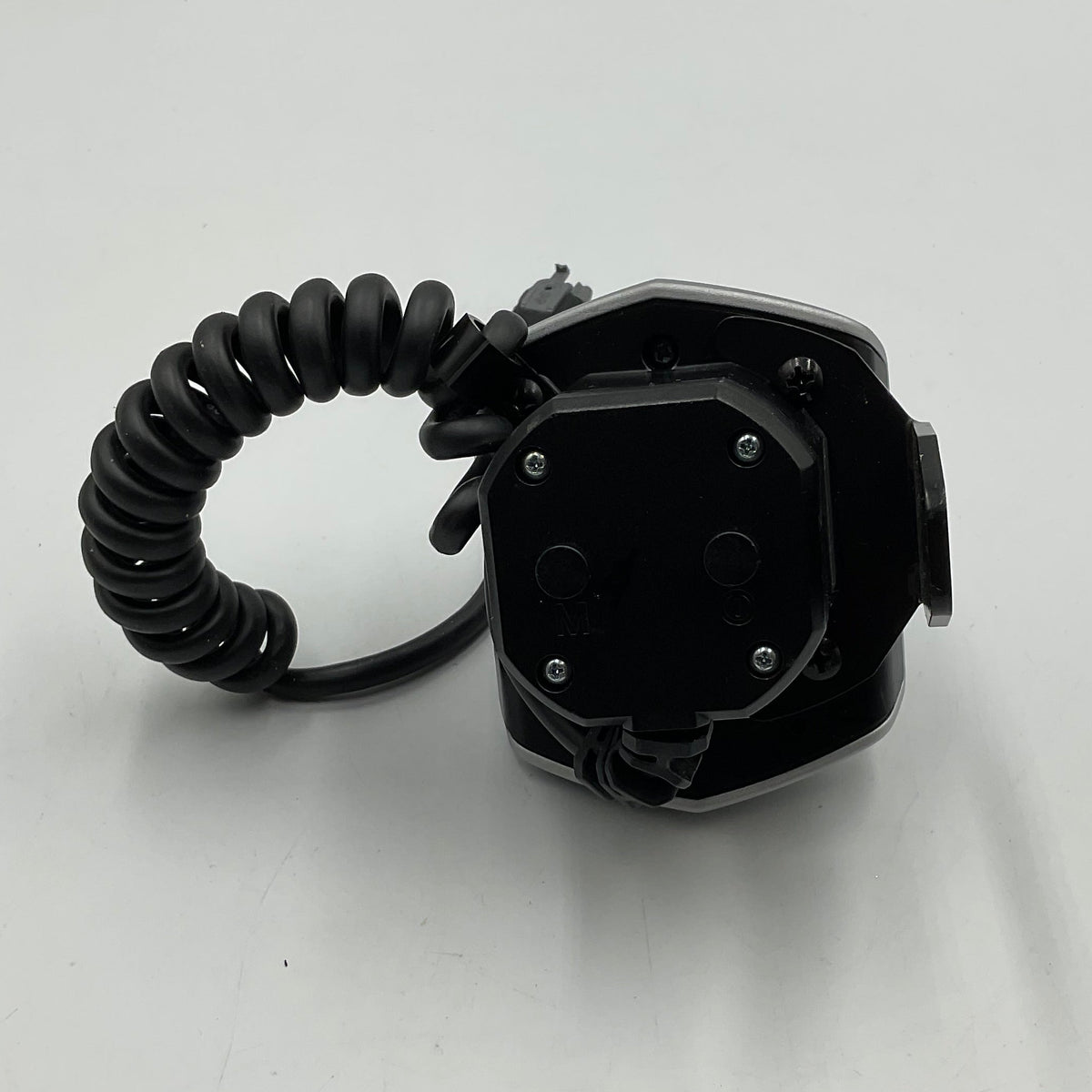 Quantum Q-Logic Attendant Joystick