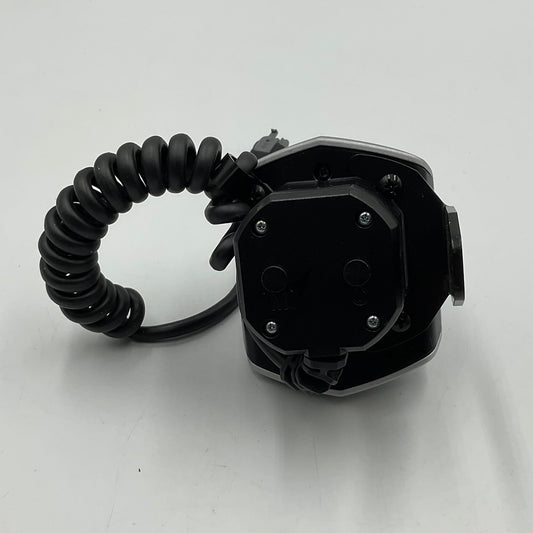 Quantum Q-Logic Attendant Joystick