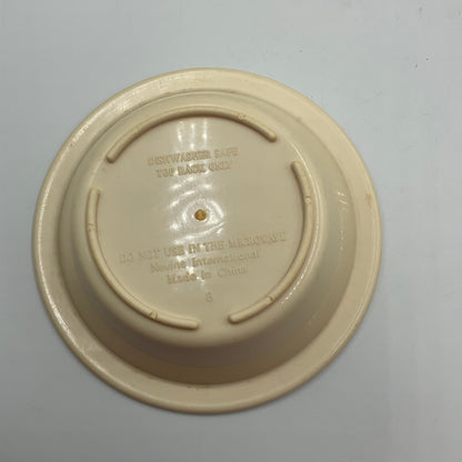 Vintage 1995 Kellogg’s Plastic Cereal Bowls Set of 4