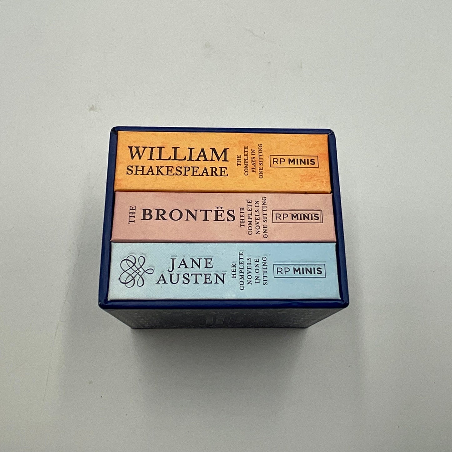 Literary Lover’s Box Set
