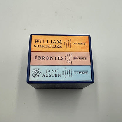 Literary Lover’s Box Set