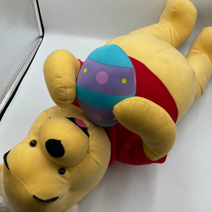 Gemmy  Industries Disney’s Winnie The Pooh Easter Plush greeter 2009