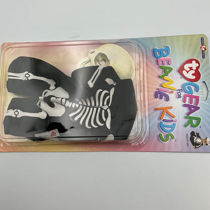 Ty Gear Beanie Kids Skeleton Outfit