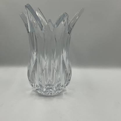 Pineapple Crystal Vase