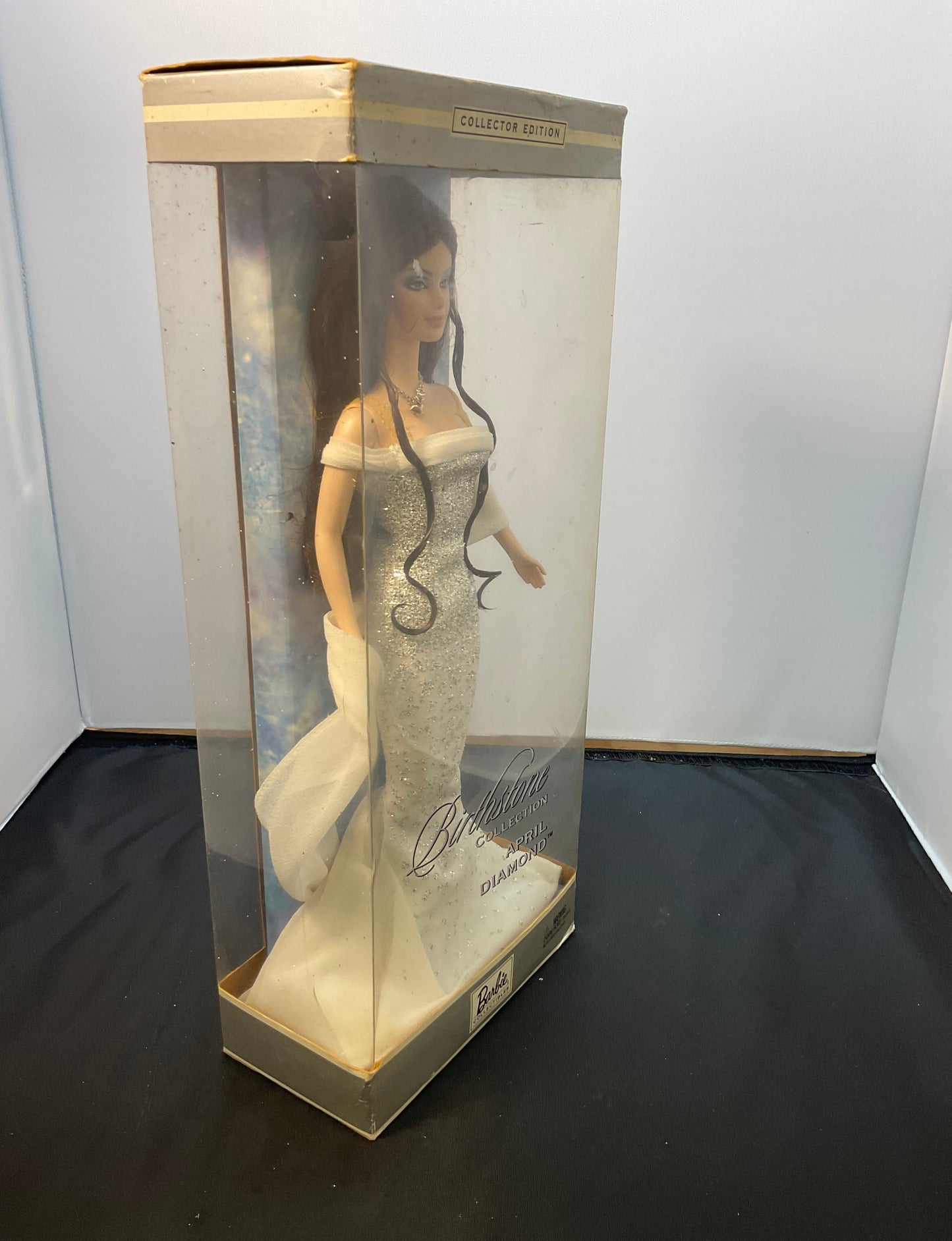 Barbie Birthstone Collection April Diamond Doll