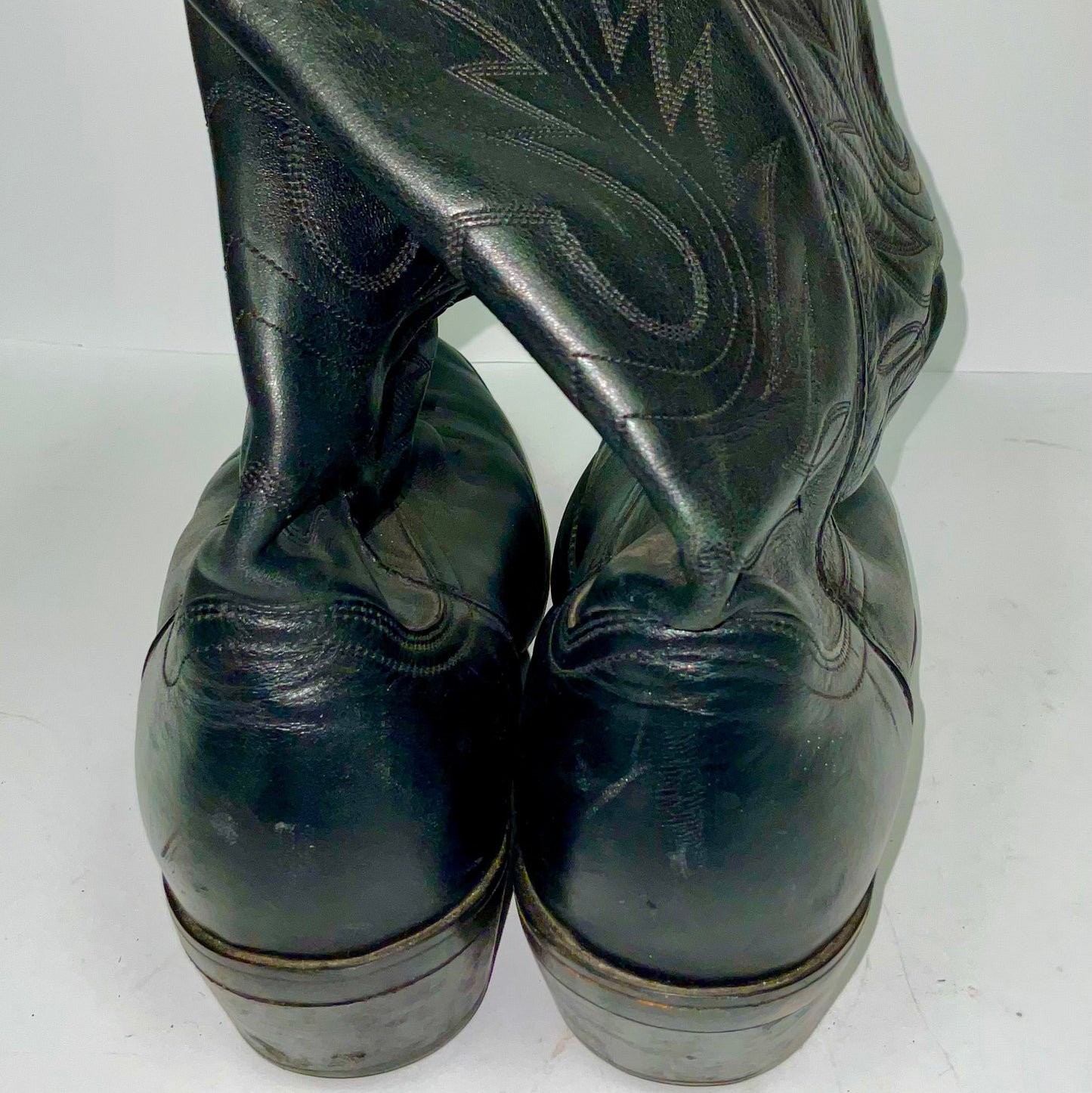 Black Durango Boots