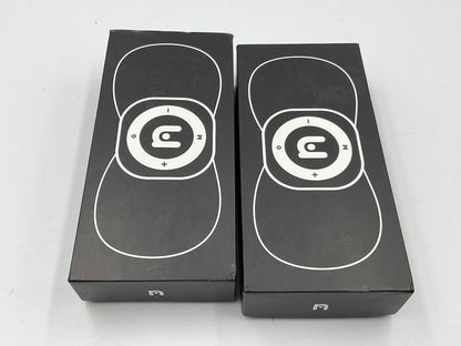 Nooro Wireless Electronic Body Massager Stimulator w/ Box Lot of 2