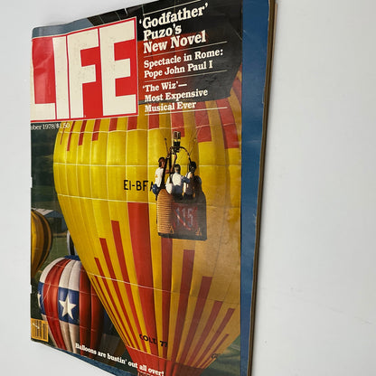 Life Balloons Are Busting Out All Over October 1978