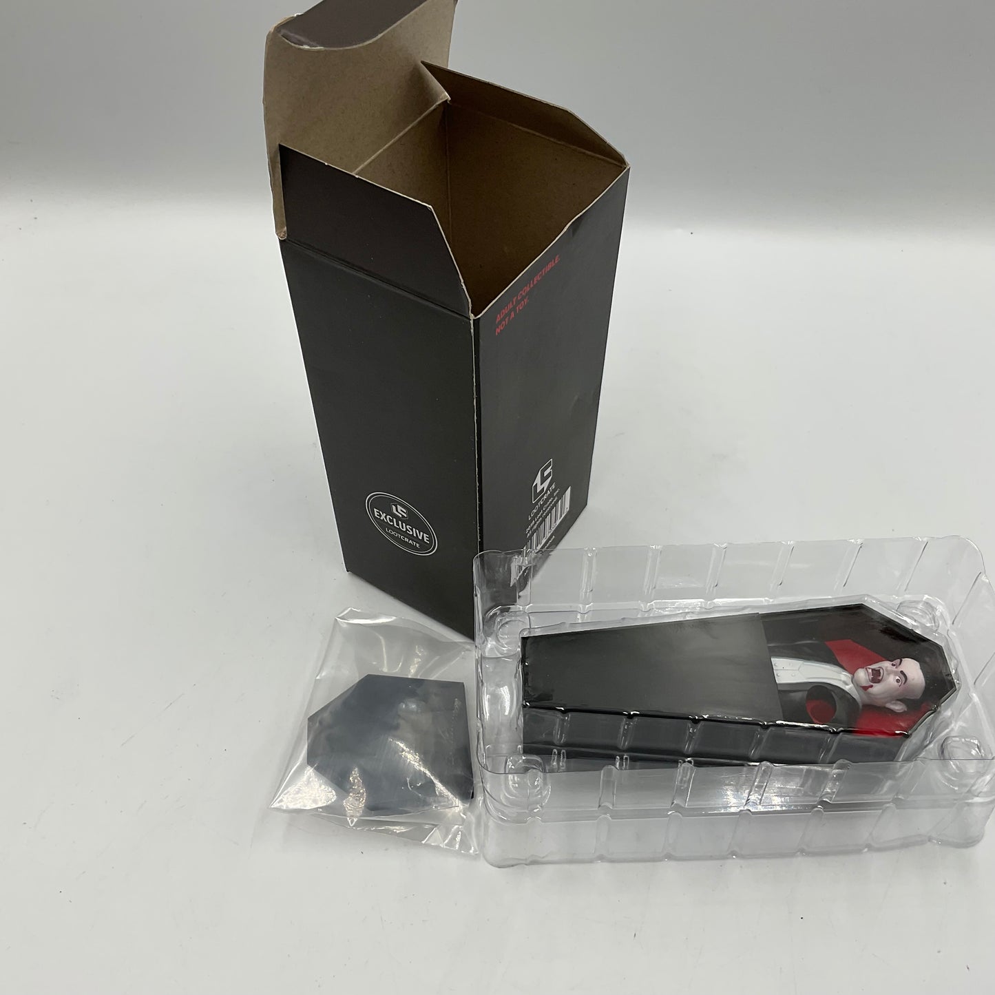 Ready JB Dracula Pencil Sharpener Unopened