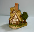 Vintage David Winter Cottages Pilgrims Rest 1983 Cottage Christmas Village