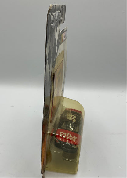 Carl Edwards Hot Wheels NASCAR 1/64 Diecast Car Alternative Paint #99 Office Depot