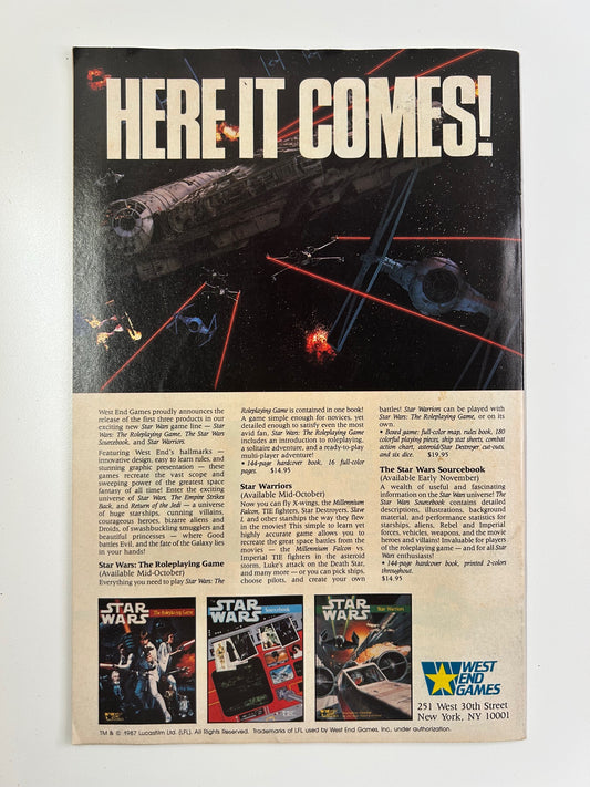 Badger #33 Vintage March 1988 First Comic Books