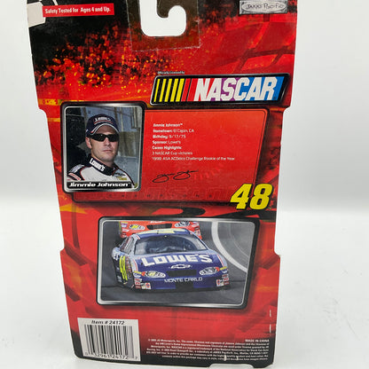 NASCAR Jimmie Johnson #48 Action Figure Unopened