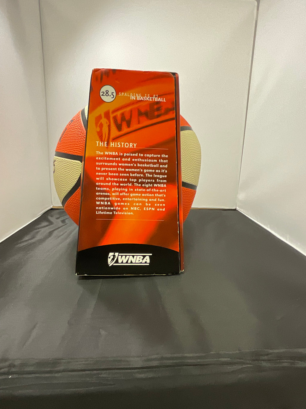 Rebecca Lobo Sue Wicks Kisha Ford Autographed Signed WNBA Basketball
