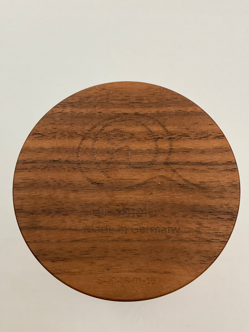 Qi Shield EMF Protection Device - Large Area Coverage