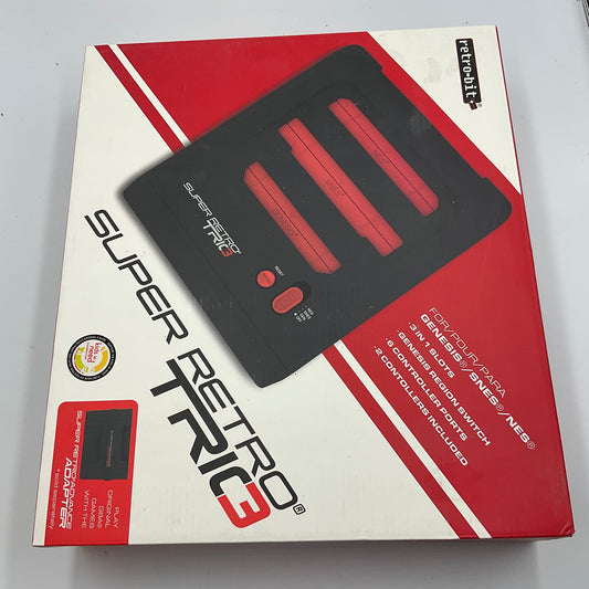 Retro-Bit Super Retro Trio