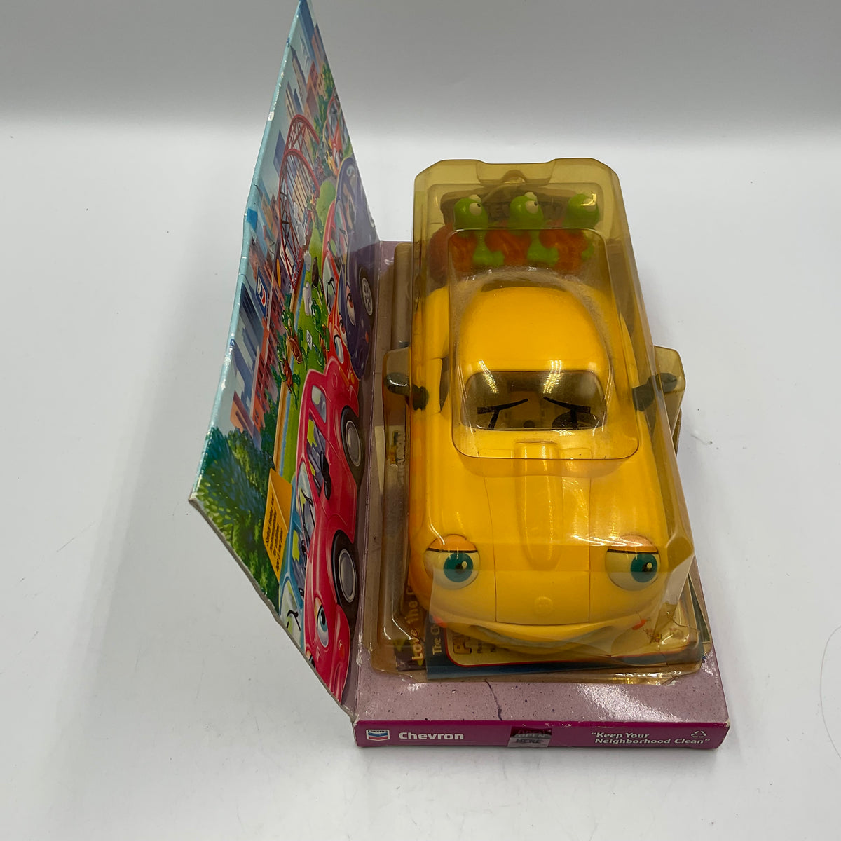 Vintage 1999 Chevron Cars Chevron Cars Casey Coupe UNOPENED