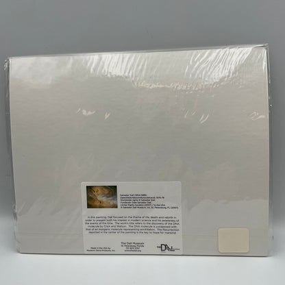 Salvador Dali Museum St. Petersburg Florida Galacidalacidesoxiribunucleicacid Reprint