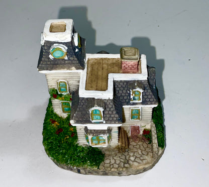 The Dubois Mansion Liberty Falls Americana Collection
