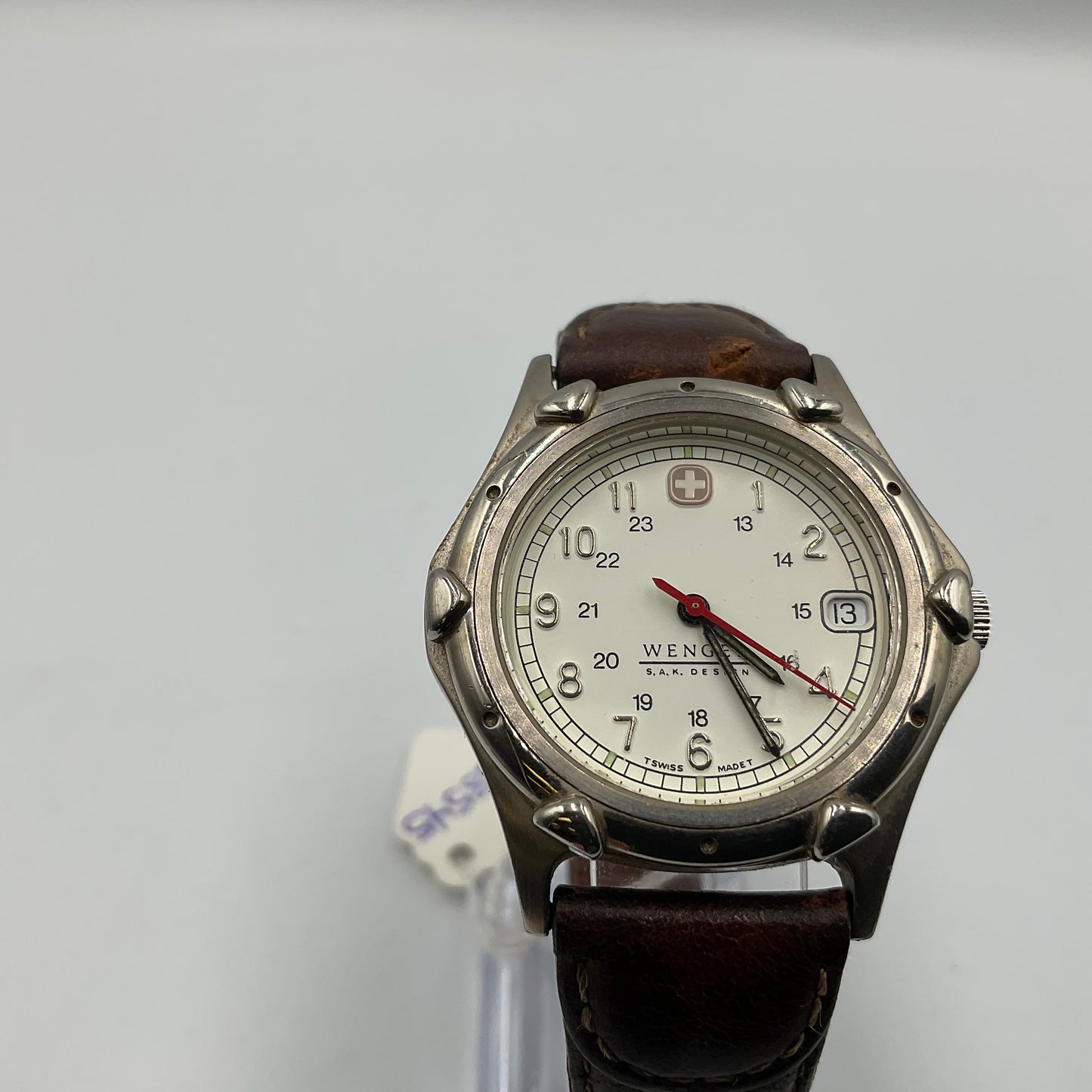 Wenger Vintage Swiss Military Watch