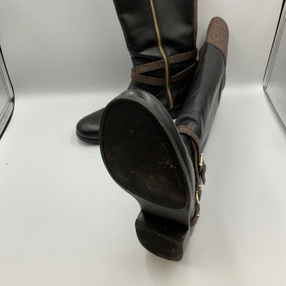 Michael KORS Abigail Boots Women's Shoes Size 9.5