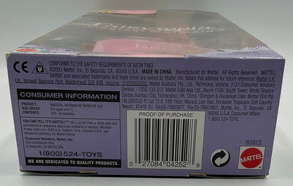 2003 Barbie Fairytopia "Magical Mermaid" Doll by Mattel