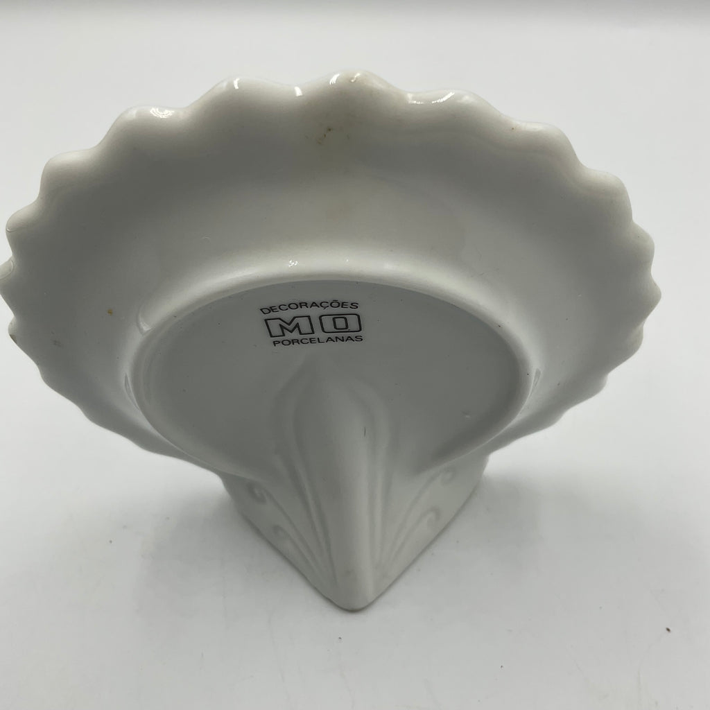 Vintage Small Souvenir Plate Madeira MD Portugal