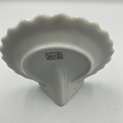 Vintage Small Souvenir Plate Madeira MD Portugal