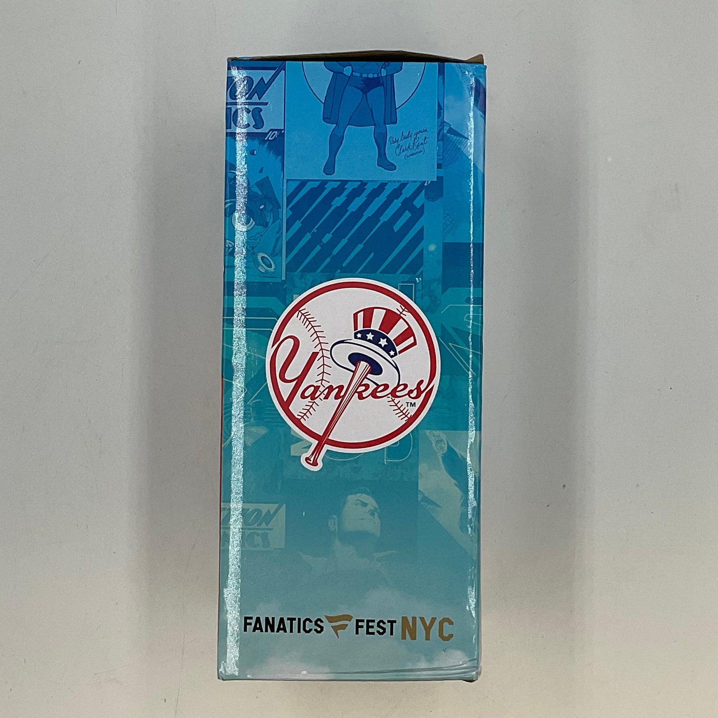 Ready JB Fanatics Fest NYC Limited Edition Aaron Judge "Superman" Bobblehead