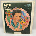 Elvis In Blue Hawaii Vintage RCA SelectaVision Video Disc Untested