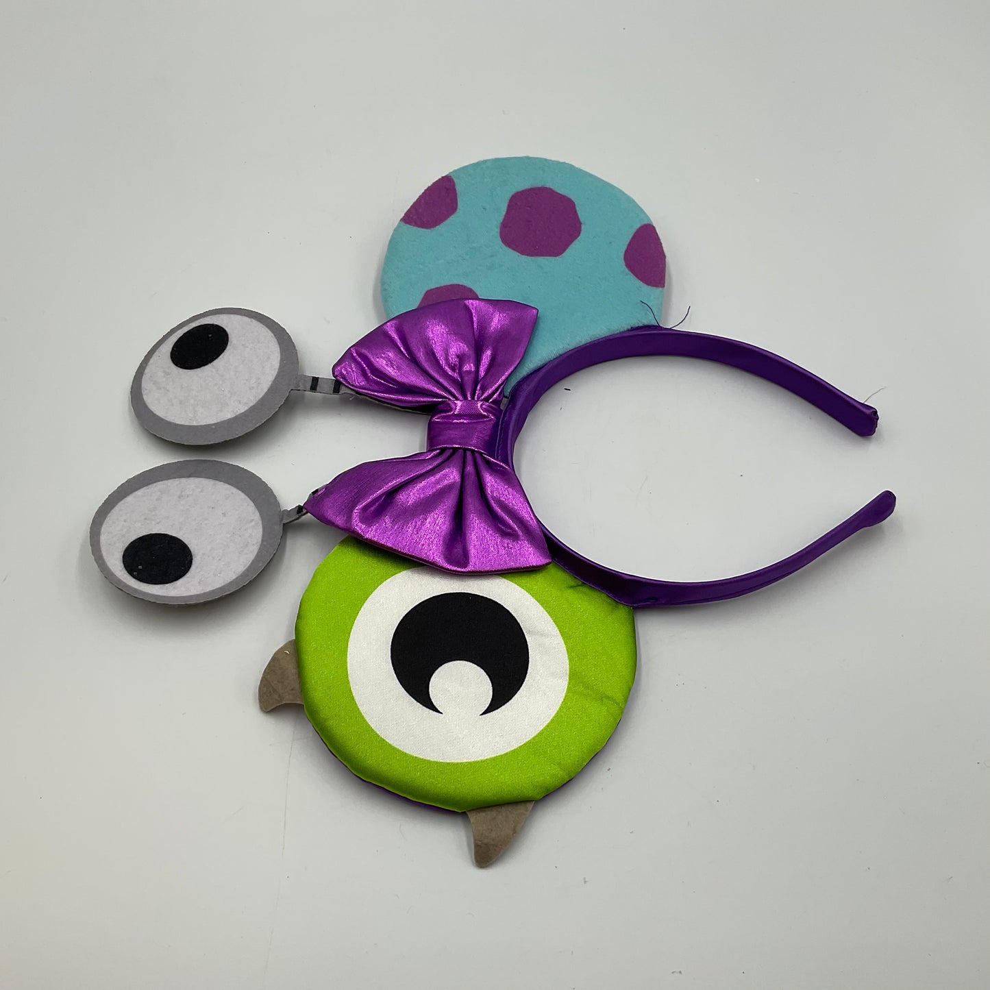 Disney Pixar Ear Headband Monsters Inc.