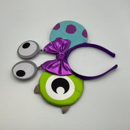 Disney Pixar Ear Headband Monsters Inc.