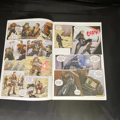 GIJOE Collectors' Club Cosplay Win At Gijoecon