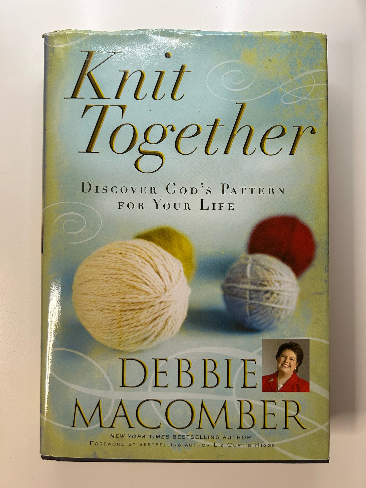 Knit Together Discover God's Pattern for Your Life