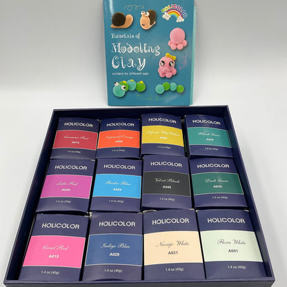 Holicraft Oven-Baked Clay