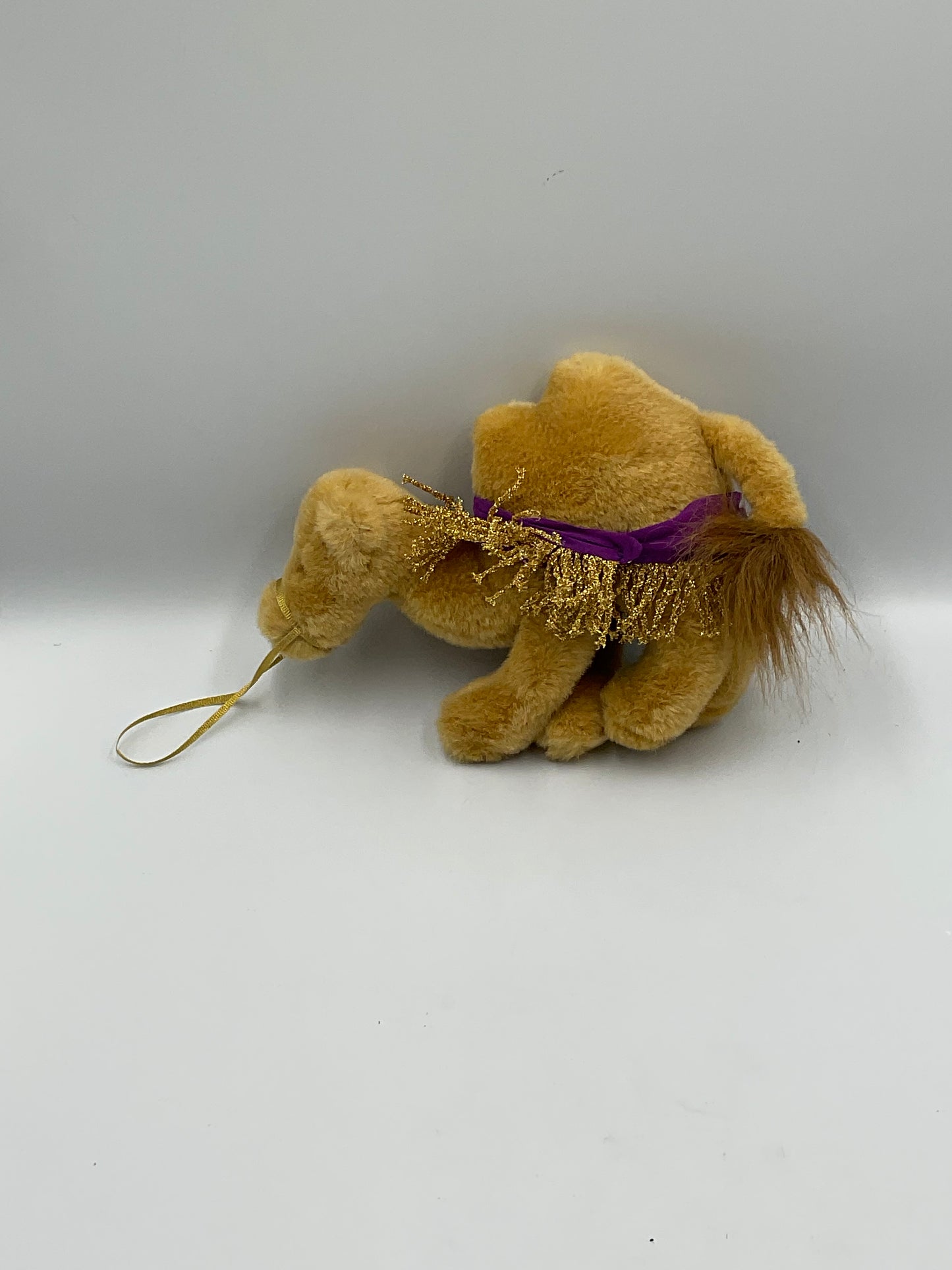 Vintage 1999 DreamWorks The Prince of Egypt Habibi Camel Plush Stuffed Animal