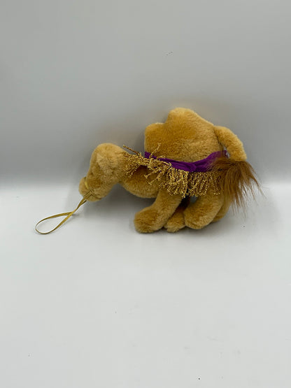 Vintage 1999 DreamWorks The Prince of Egypt Habibi Camel Plush Stuffed Animal