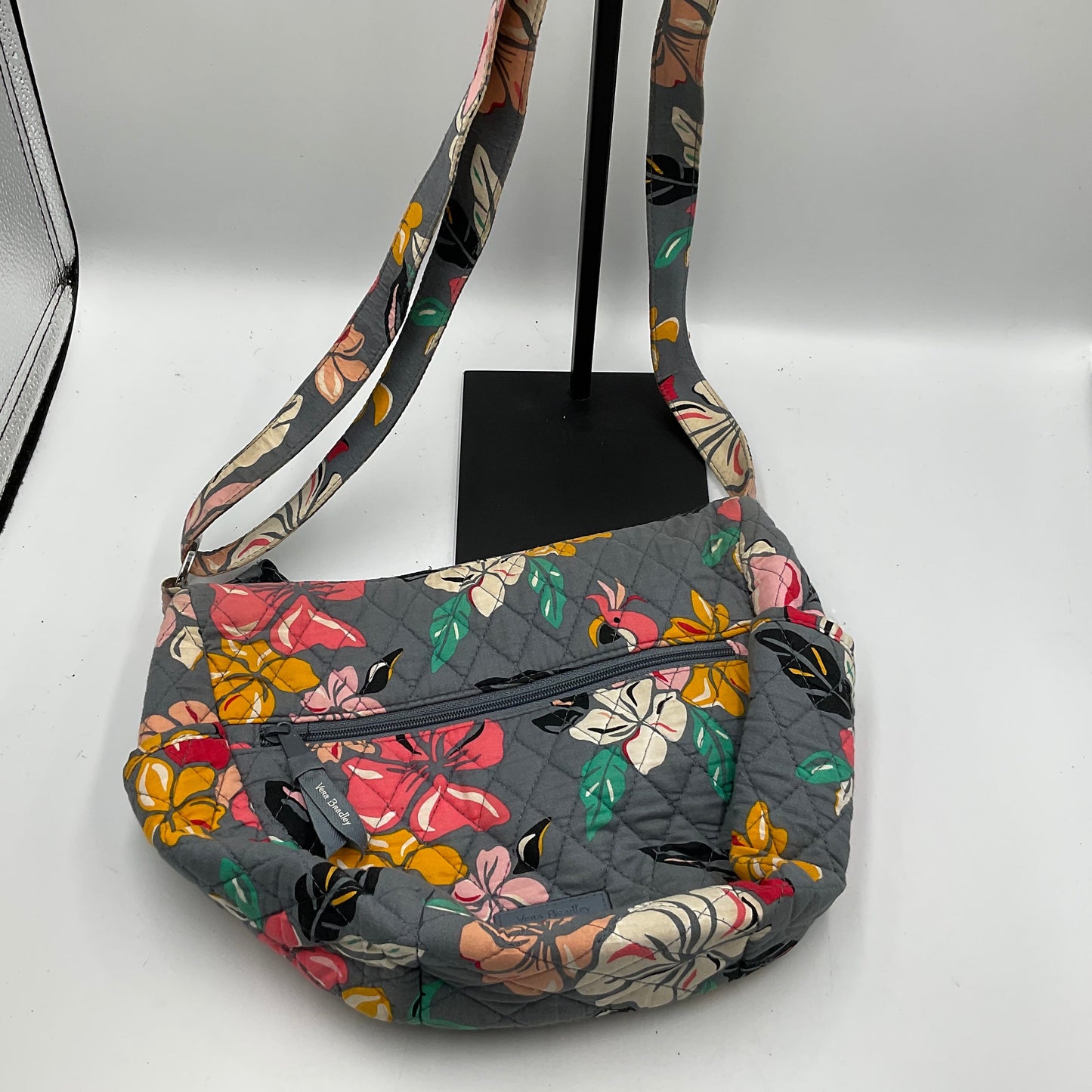 Vera Bradley “Go Ahead” Convertible Crossbody Bag