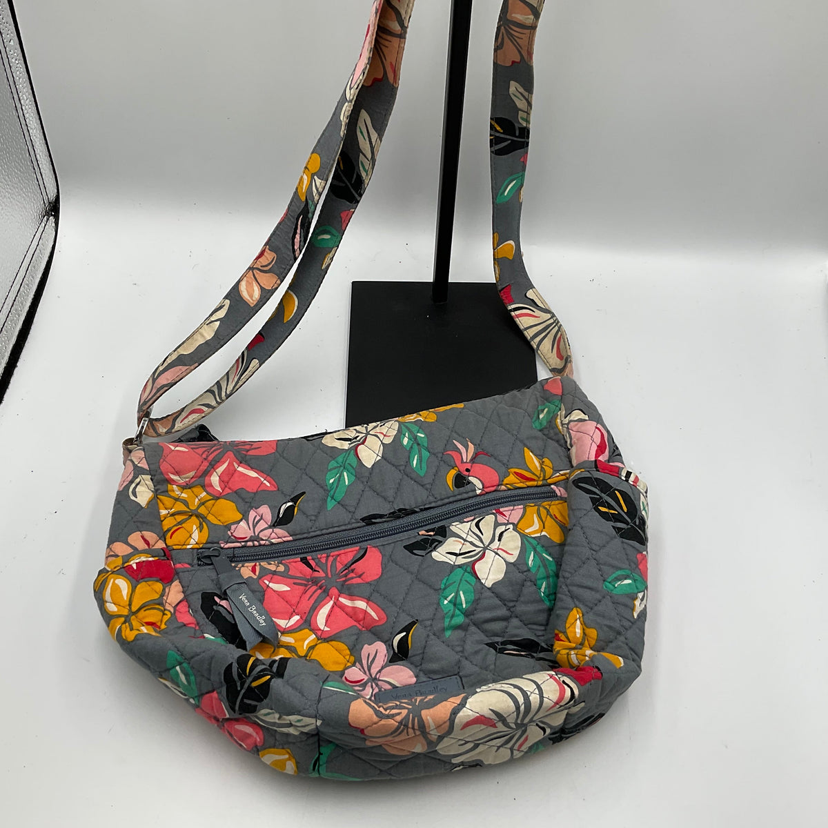 Vera Bradley “Go Ahead” Convertible Crossbody Bag