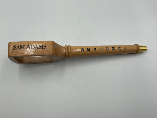 Sam Adams Seasonal Beer Tap Handle , draft keg pull bar decor