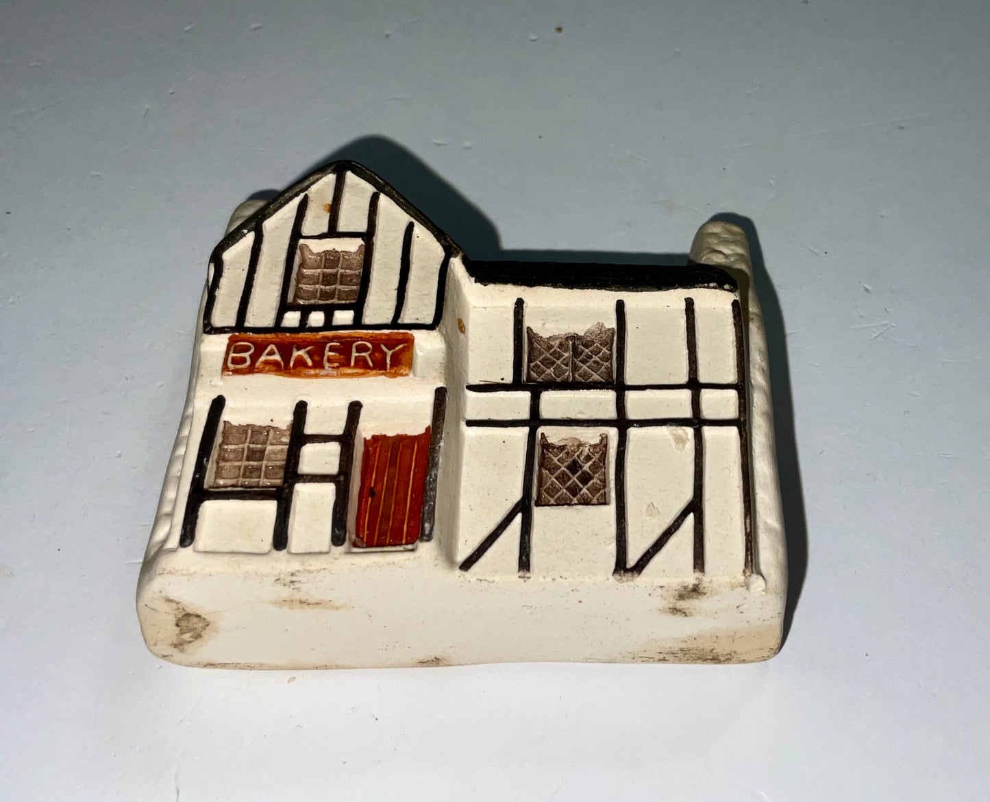 Philip Laureston Ceramic Miniature Bakery Shop 700 Series